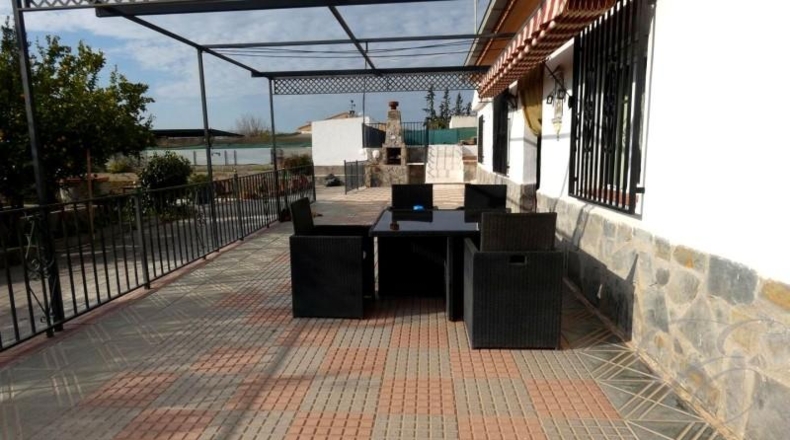 Granada - Moraleda de Zafayona - 2500m2