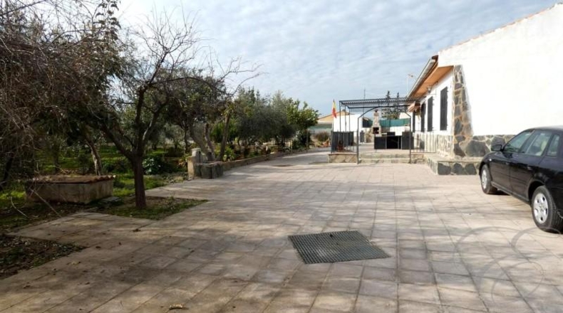 Granada - Moraleda de Zafayona - 2500m2