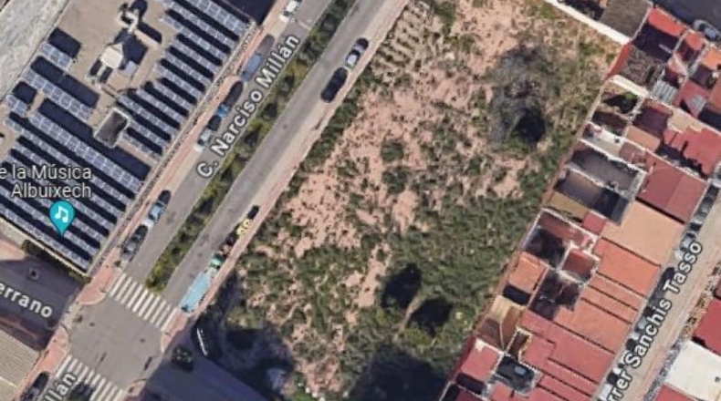 València - Albuixech - 386m2