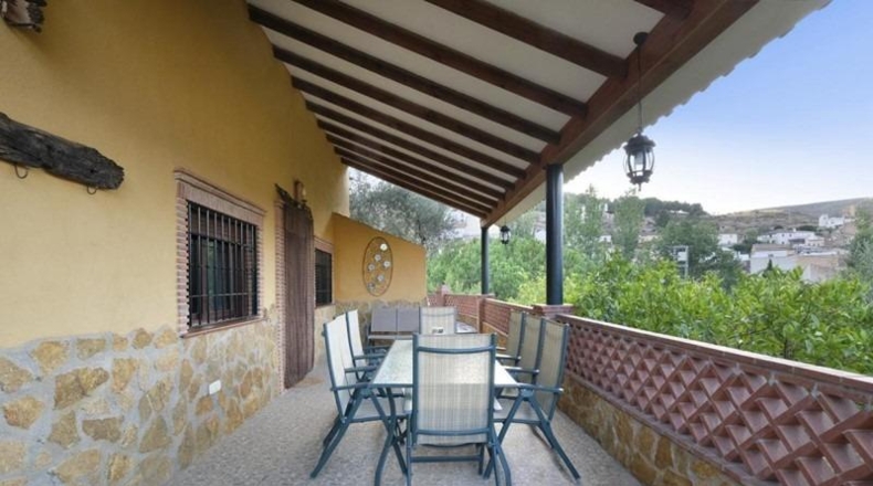 Granada - Cozvíjar - 880m2