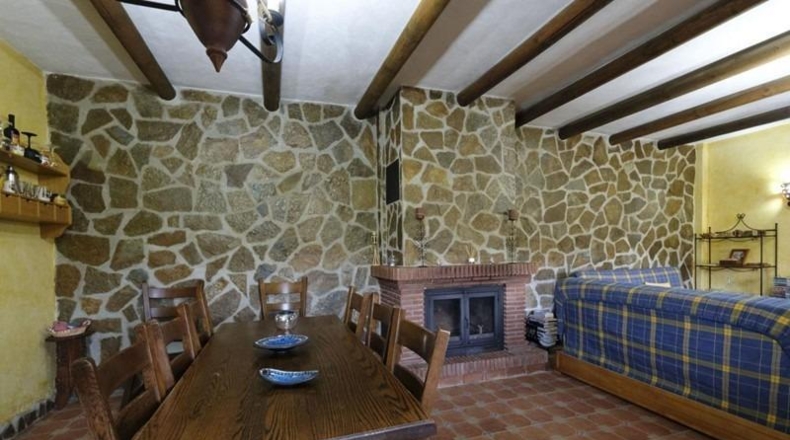 Granada - Cozvíjar - 880m2