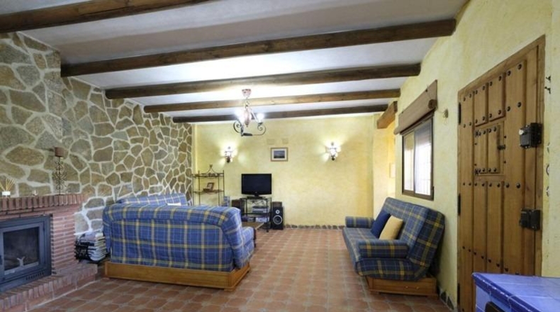 Granada - Cozvíjar - 880m2