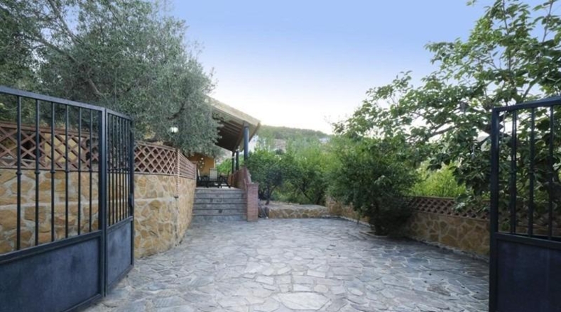Granada - Cozvíjar - 880m2
