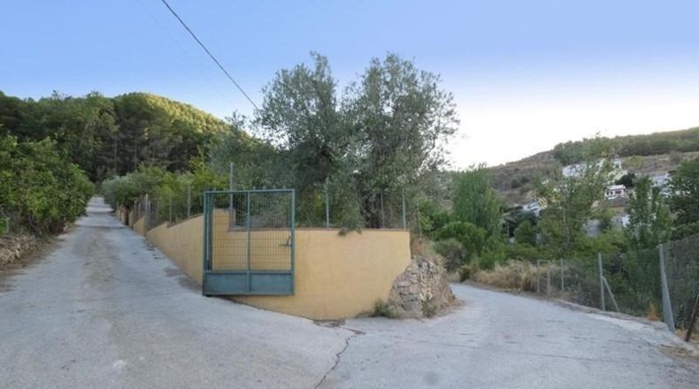Granada - Cozvíjar - 880m2
