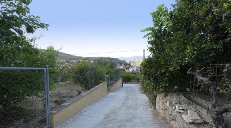 Granada - Cozvíjar - 880m2