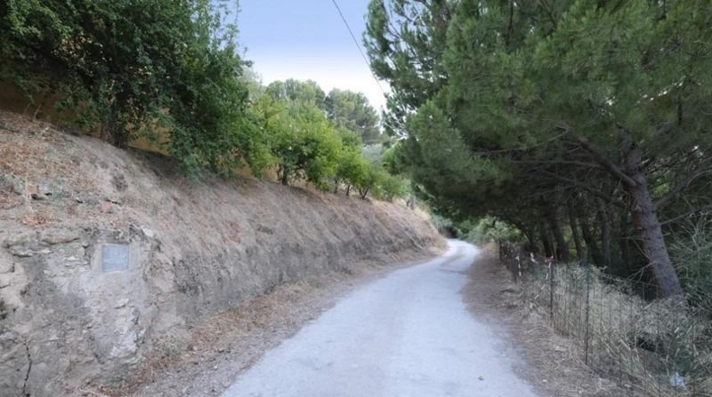 Granada - Cozvíjar - 880m2