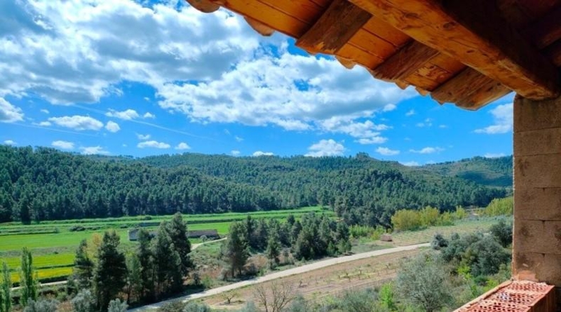 Teruel - La Portellada - 14762m2