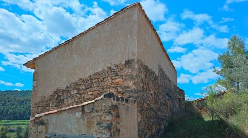 Teruel - La Portellada - 14762m2