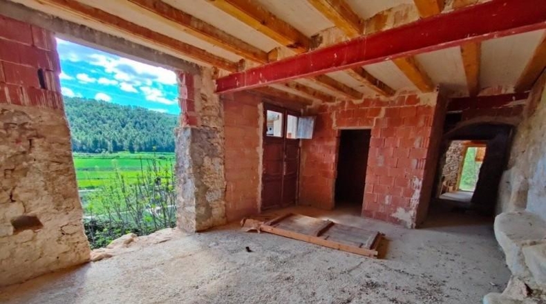 Teruel - La Portellada - 14762m2