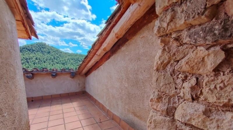 Teruel - La Portellada - 14762m2