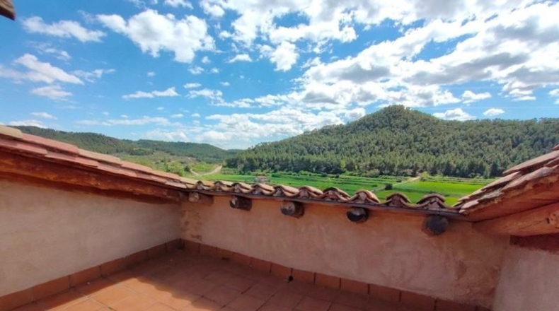 Teruel - La Portellada - 14762m2
