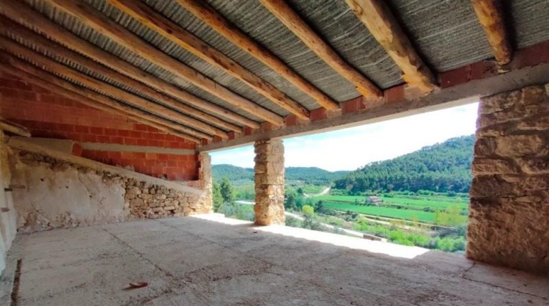 Teruel - La Portellada - 14762m2