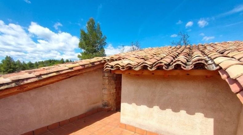 Teruel - La Portellada - 14762m2