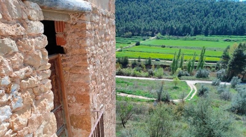 Teruel - La Portellada - 14762m2