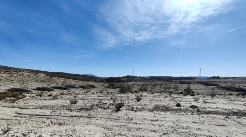 Murcia - Molina de Segura - 80000m2