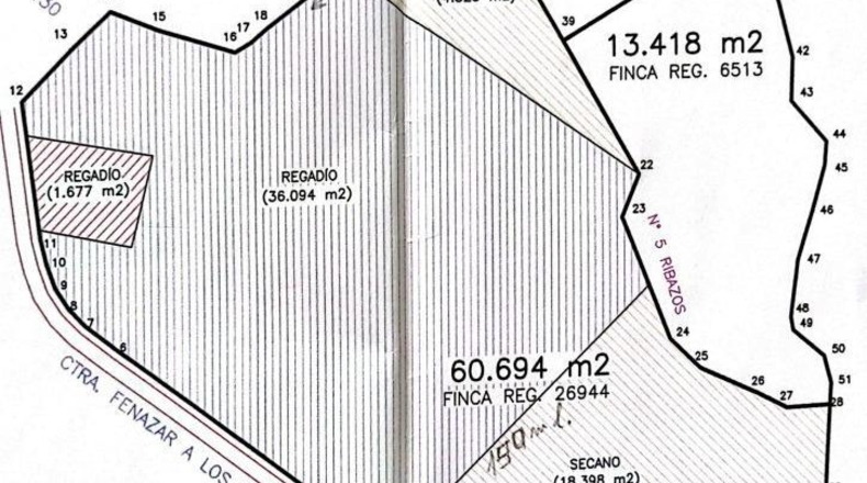 Murcia - Molina de Segura - 80000m2