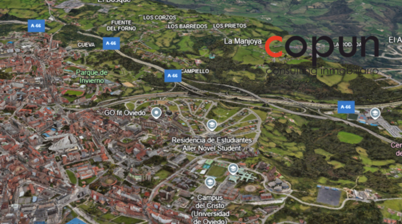 Asturias - Oviedo - 828m2
