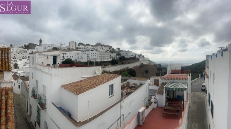 Cadiz - Vejer de la Frontera - 78m2