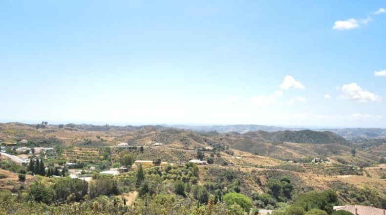 Málaga - Mijas - 14200m2