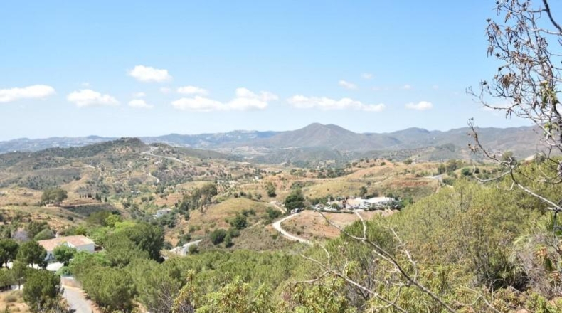 Málaga - Mijas - 14200m2