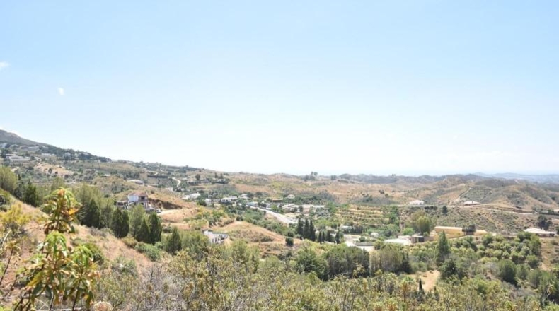 Málaga - Mijas - 14200m2