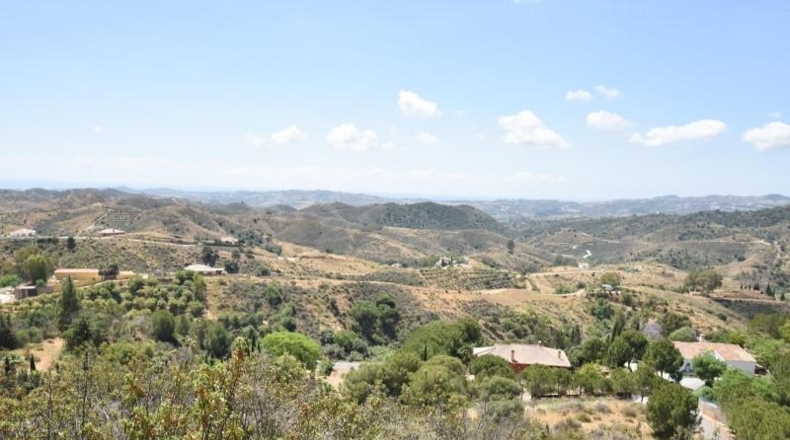 Málaga - Mijas - 14200m2