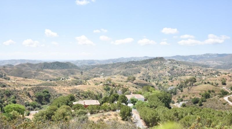 Málaga - Mijas - 14200m2