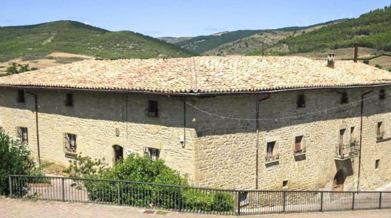 Navarra - Aibar - 1200m2