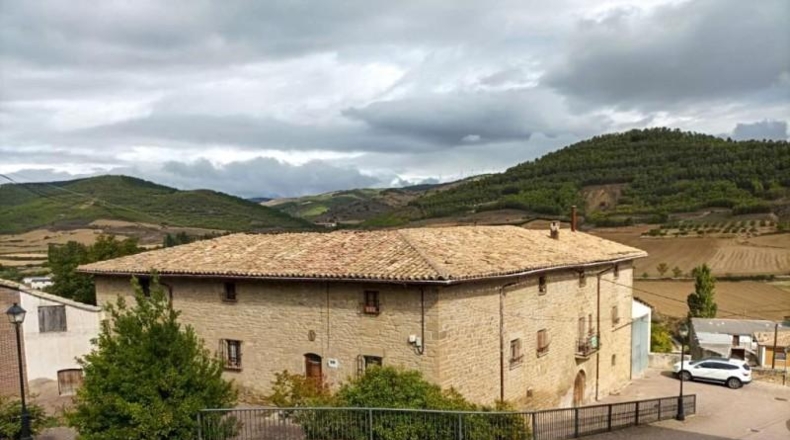 Navarra - Aibar - 1200m2