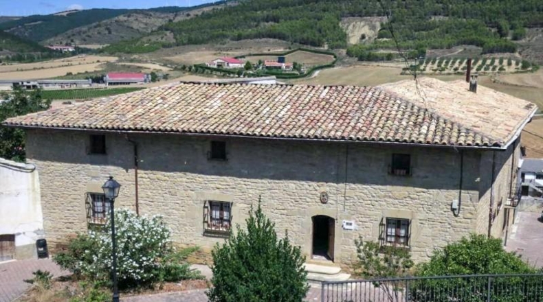 Navarra - Aibar - 1200m2