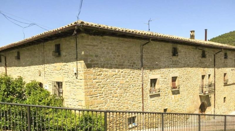 Navarra - Aibar - 1200m2