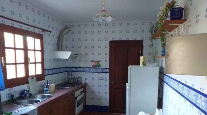 Málaga - Yunquera - 35000m2