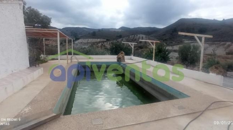 Murcia - Lorca - 200970m2