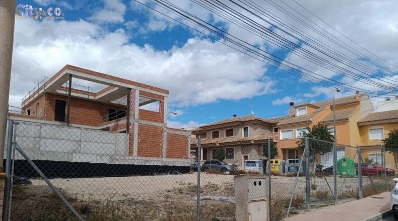 Murcia - Molina de Segura - 430m2