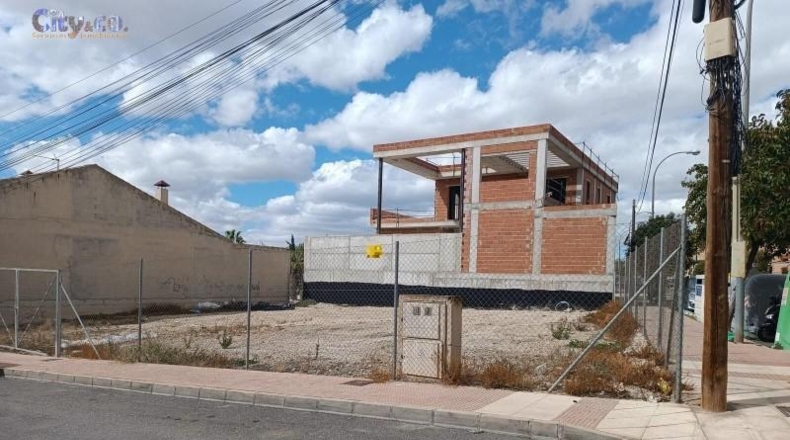 Murcia - Molina de Segura - 430m2