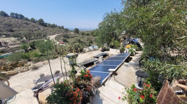 Alicante - Busot - 2253m2