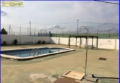 Chalet independiente con terreno en venta en la España, Fortuna, ref: TR145521 foto