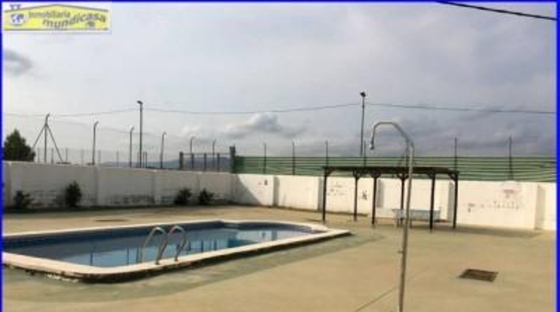 Murcia - Fortuna - 1637m2