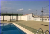 Chalet independiente con terreno en venta en la España, Fortuna, ref: TR145521 foto