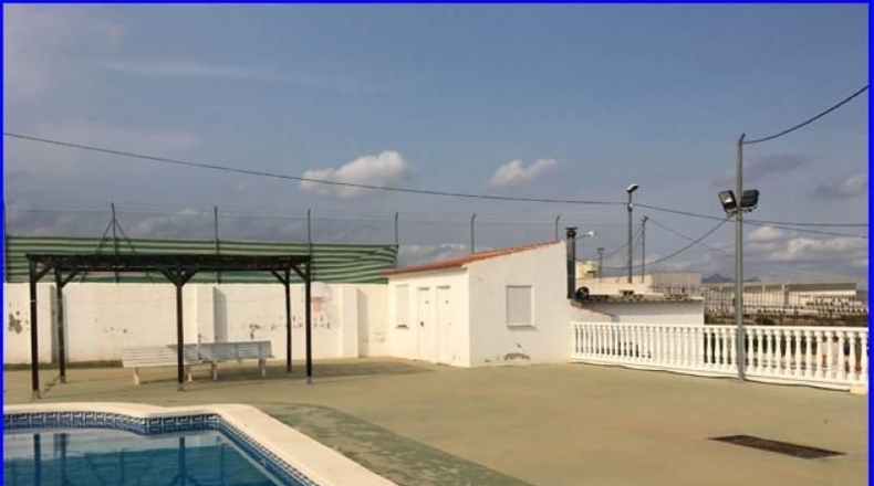 Murcia - Fortuna - 1637m2