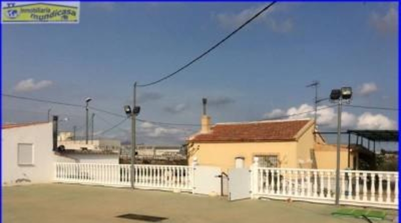 Murcia - Fortuna - 1637m2