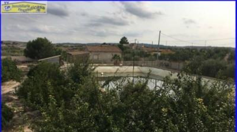 Murcia - Fortuna - 1637m2