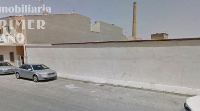 Ciudad Real - Tomelloso - 2262m2