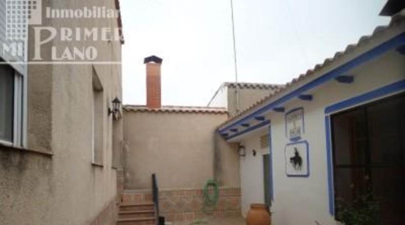 Ciudad Real - Argamasilla de Alba - 550m2