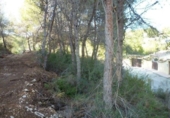 Parcela urbanizable en venta en la España, Benissa, ref: TR112660 foto