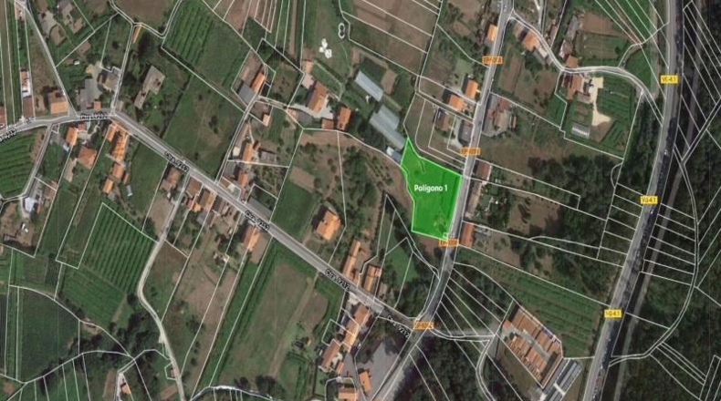Pontevedra - Sanxenxo - 2829m2