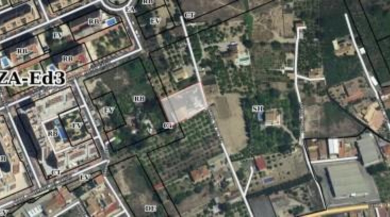 Múrcia - Murcia - 2000m2