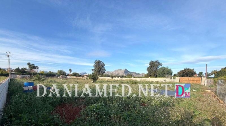 Alicante - Ondara - 12000m2