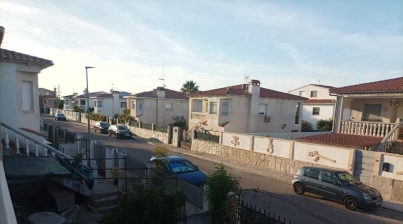 Toledo - Santa Olalla - 500m2
