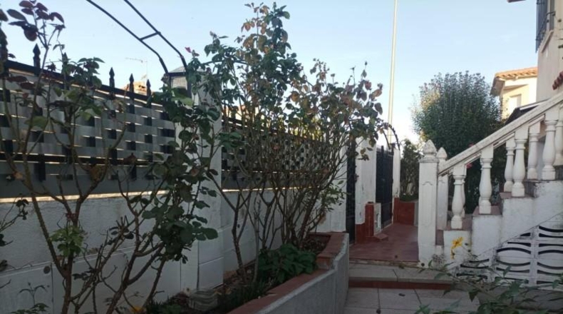 Toledo - Santa Olalla - 500m2